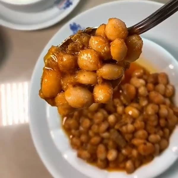 تصویر 4 از کنسرو لوبیا اویلا با ترکیبات سالم و طعم متعادل